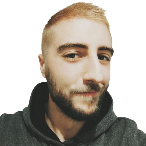 Robin Souriau, Fullstack JS Developer
